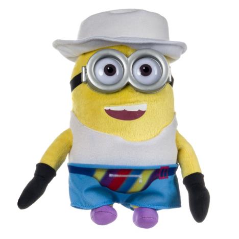 Minion Jerry Freedonion Small Plush Soft Toy £9.99